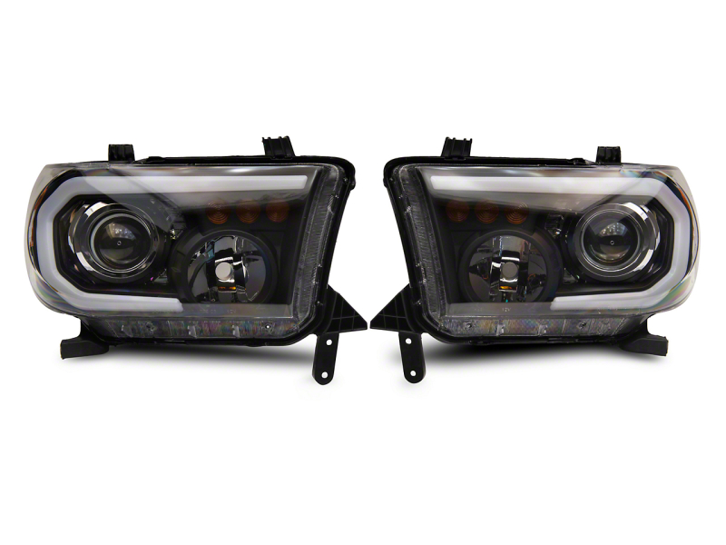 RAX LED Headlights