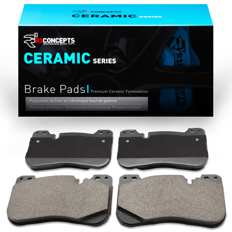 RNC Ceramic Brake Pads
