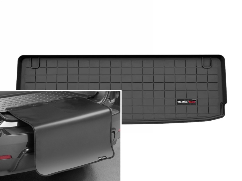 WT Cargo Liners - Black