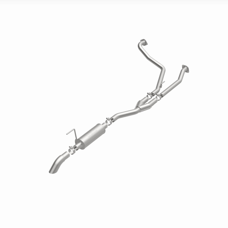 MagnaFlow SYS C/B 07-10 Titan CC/EC 5.6L thumbnail 8
