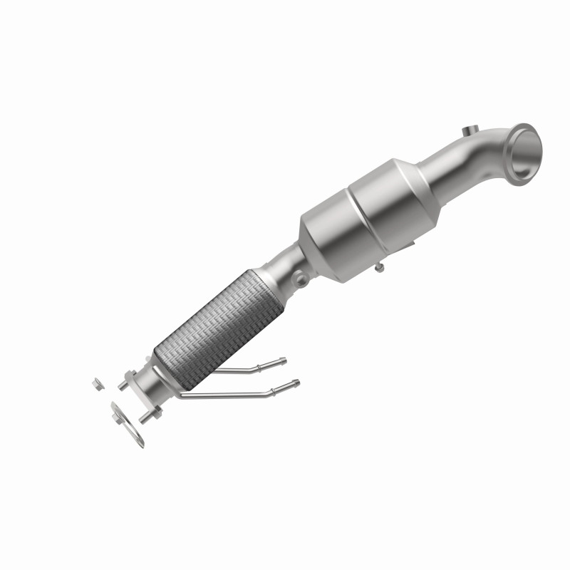 MagnaFlow 13-14 Ford Fusion 2.0L Direct Fit Converter thumbnail 7