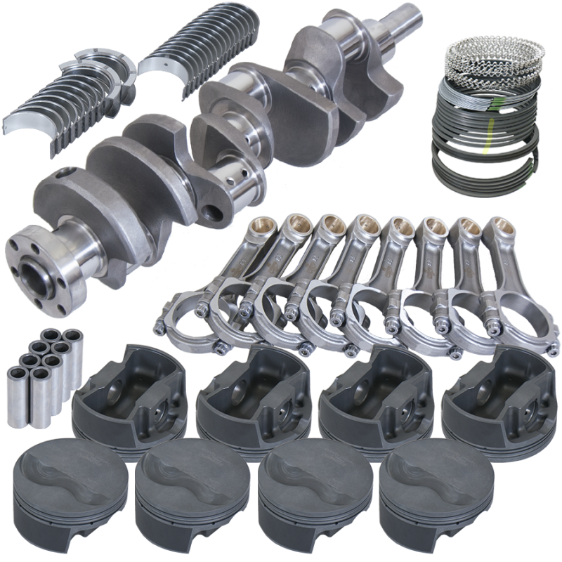 EAG Rotating Assy - 8 Cyl