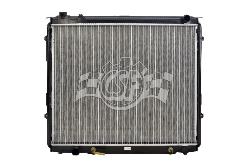 CSF Radiators - Plastic