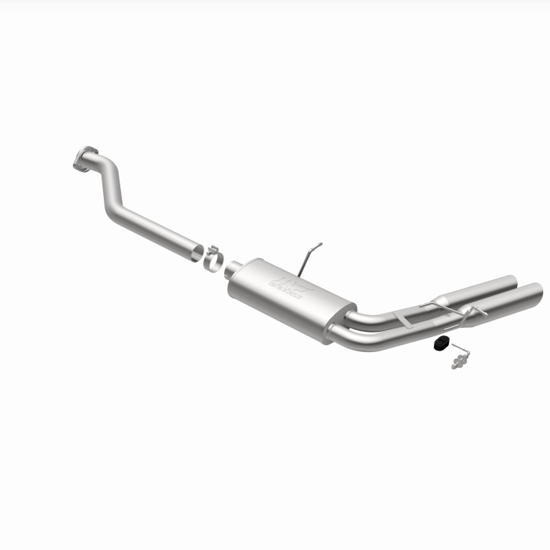 MagnaFlow Sys C/B 03- GM Silv 1500 EC/SB Sid thumbnail 7