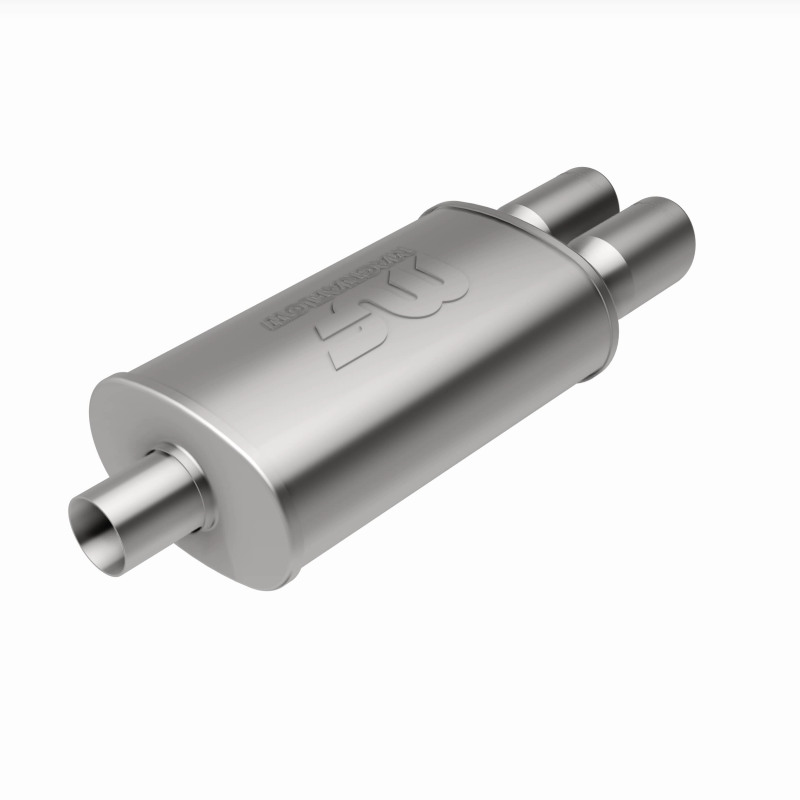 MagnaFlow Muffler W/Tip Mag SS 14X5X8 2.25/3 thumbnail 9