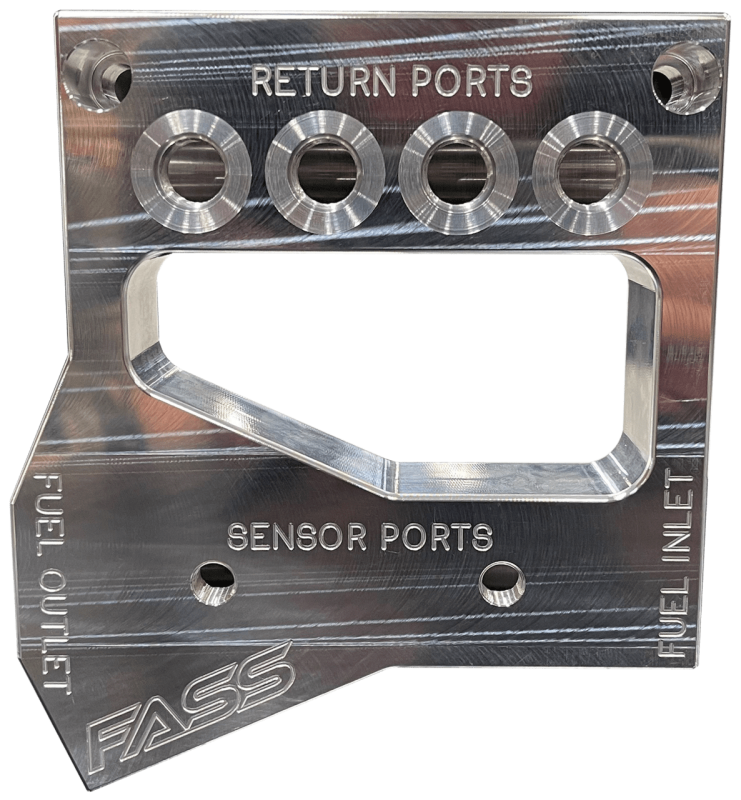 FASS Fuel Distribution Block