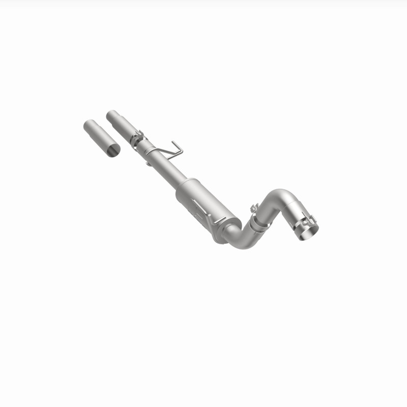 MagnaFlow 15-21 Ford F-150 Street Series Cat-Back Performance Exhaust System- Polished Rear Exit thumbnail 5