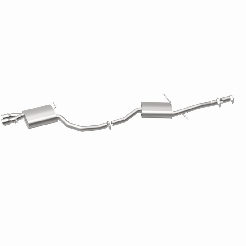 MagnaFlow BRE Exhaust Kit 09-16 Audi A4 Quattro 2L thumbnail 3