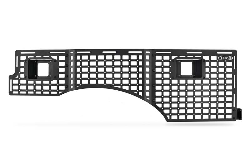 ADD 17-20 Ford F150 Raptor Bed Side Molle - Passenger Side thumbnail 2