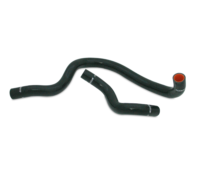 Mishimoto 97-01 Honda Prelude Black Silicone Hose Kit thumbnail 4