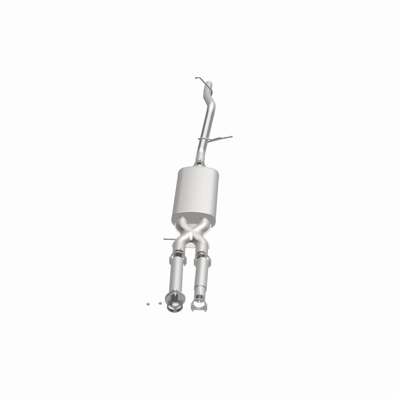 MagnaFlow BRE Exhaust Kit 03-06 Hummer H2 6.0L thumbnail 3