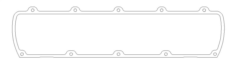 Cometic 64-90 Oldsmobile Cutlass V8 Valve Cover Gasket thumbnail 3