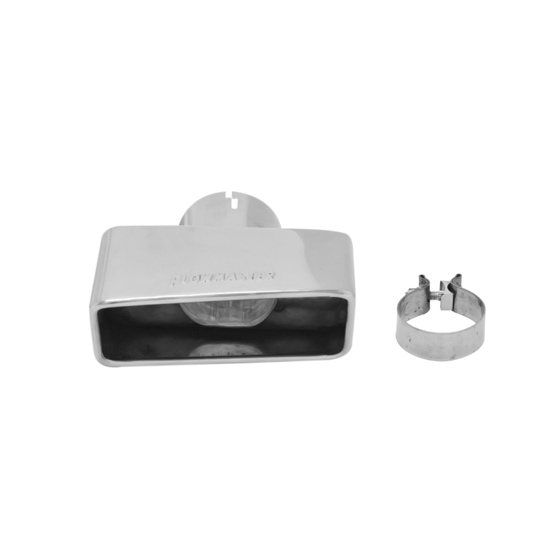 Flowmaster SS Tip 3.0in. Charger - Right thumbnail 2