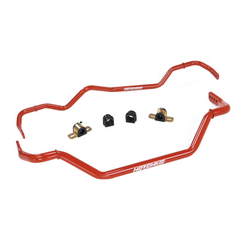 Hotchkis 03-08 350Z / 03-06 G35 Sedan / 03-07 G35 Coupe ONLY Sport Swaybars (Front does NOT fit the thumbnail 2