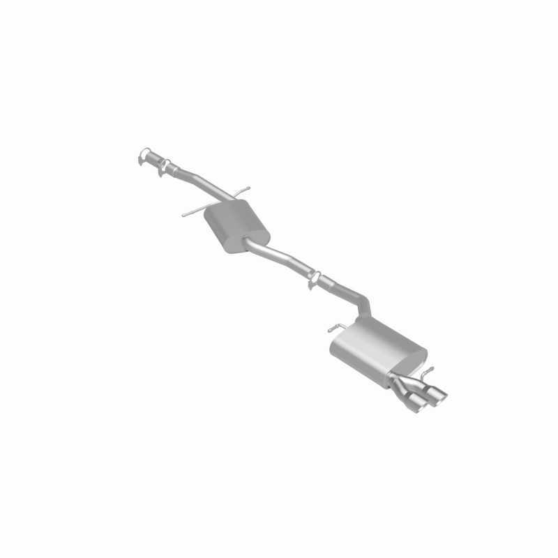 MagnaFlow BRE Exhaust Kit 09-16 Audi A4 Quattro 2L thumbnail 4
