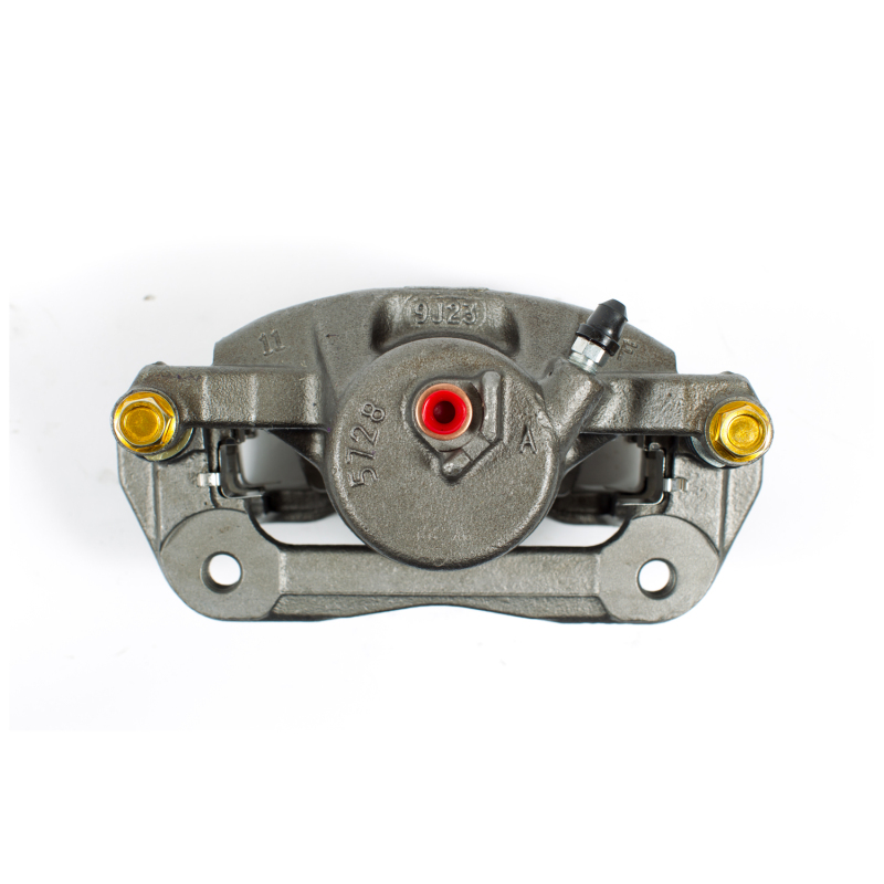 Power Stop 03-05 Honda Accord Front Left or Front Right Autospecialty Caliper w/Bracket thumbnail 4