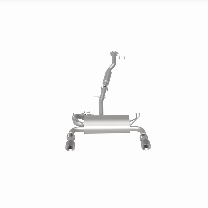 MagnaFlow BRE Exhaust Kit 03-08 Infiniti FX35 3.5L thumbnail 4