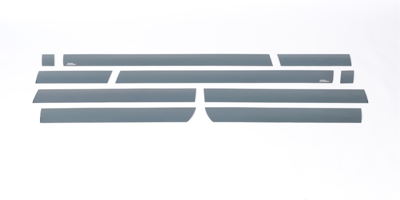 PUT Blk Platinum Rocker Panels