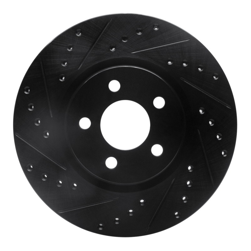 RNC Brake Rotor - Drill & Slot