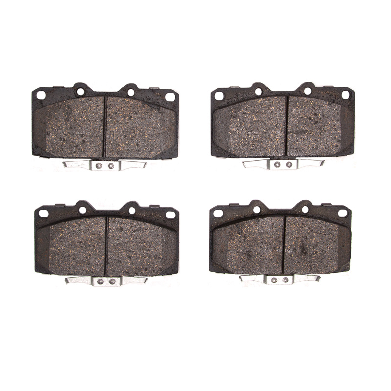 DFC 5000 Advanced Semi Met Brake Pads