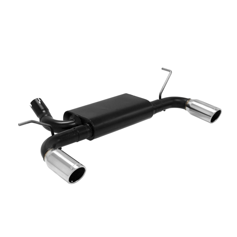 Flowmaster 12-18 Jeep Wrangler JK 3.6L Force II Axle-Back Exhaust System