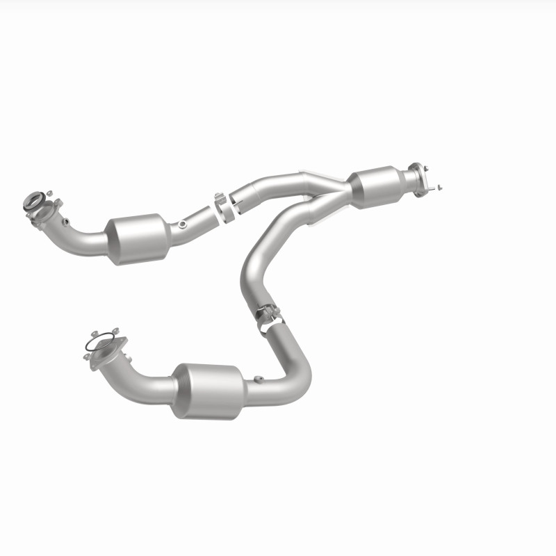 MagnaFlow 12-20 Chevrolet Express 4500 Underbody 6.0L Direct Fit Catalytic Converter thumbnail 9