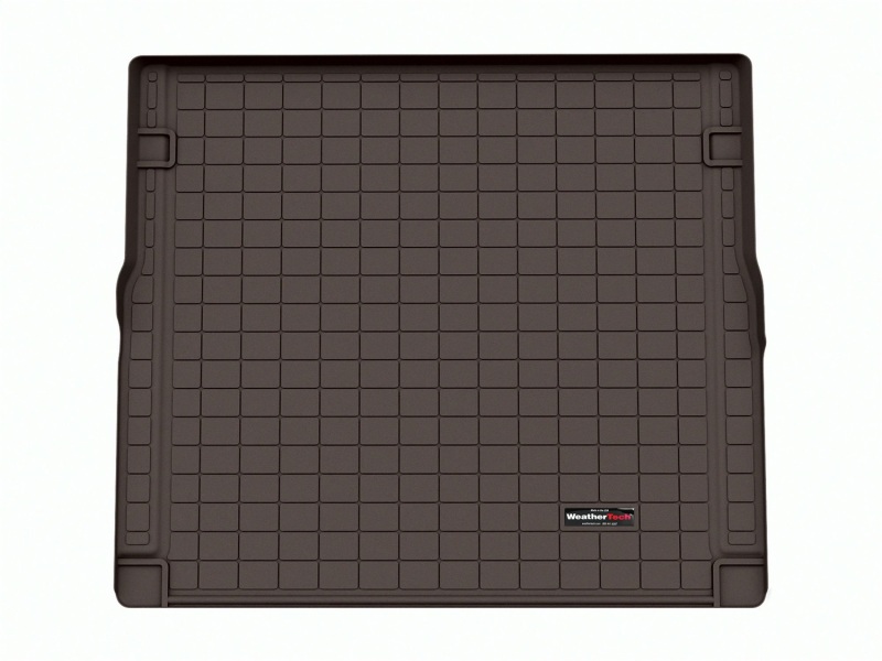 WT Cargo Liners - Cocoa