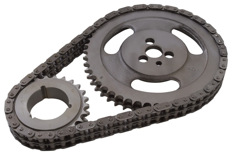 Edelbrock Timing Chain Performer Link B and Rb Chrysler Three-Bolt Cam Gear thumbnail 5