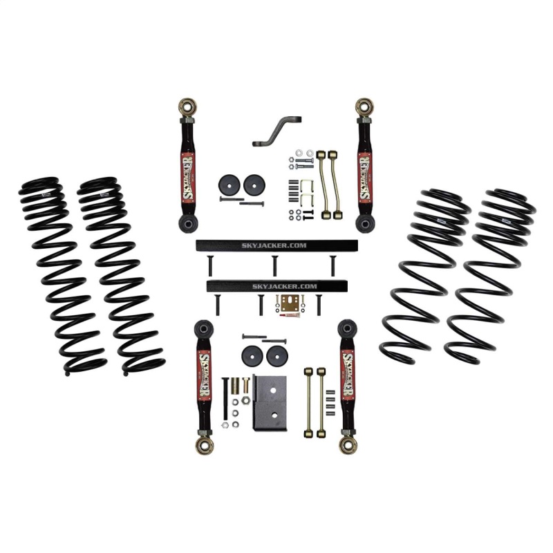 SKY Lift Kit Components