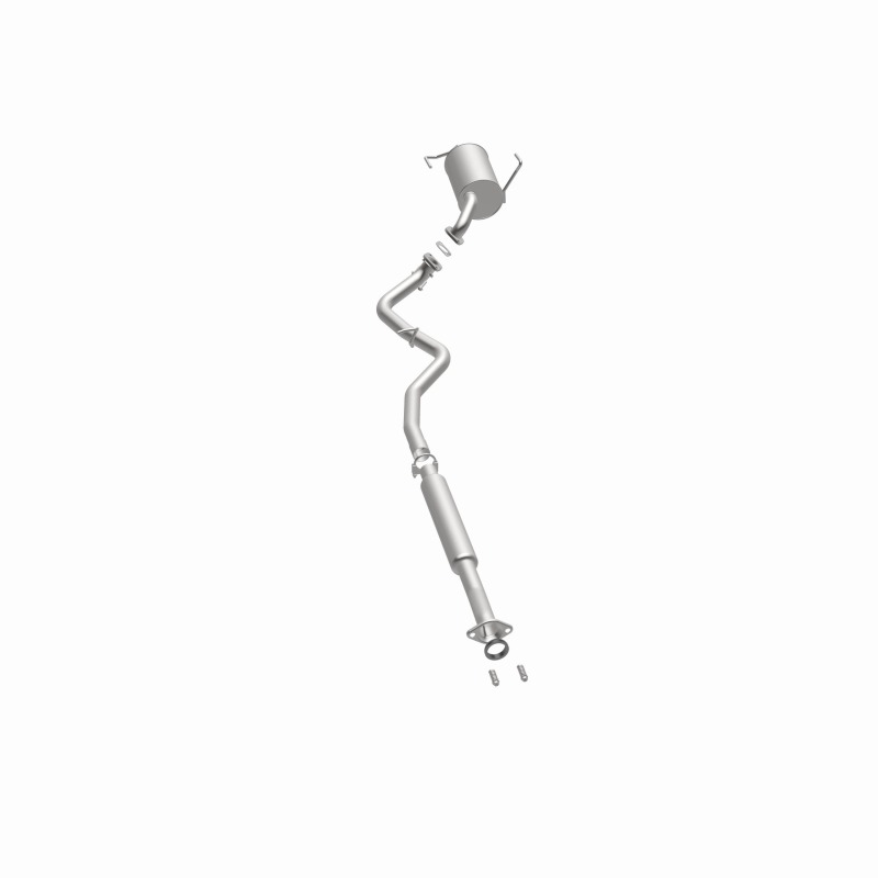BRExhaust 10-14 Subaru Legacy 2.5L Exhaust Kit thumbnail 3