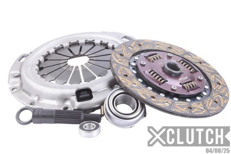 XCL Clutch - ClutchPro Organic