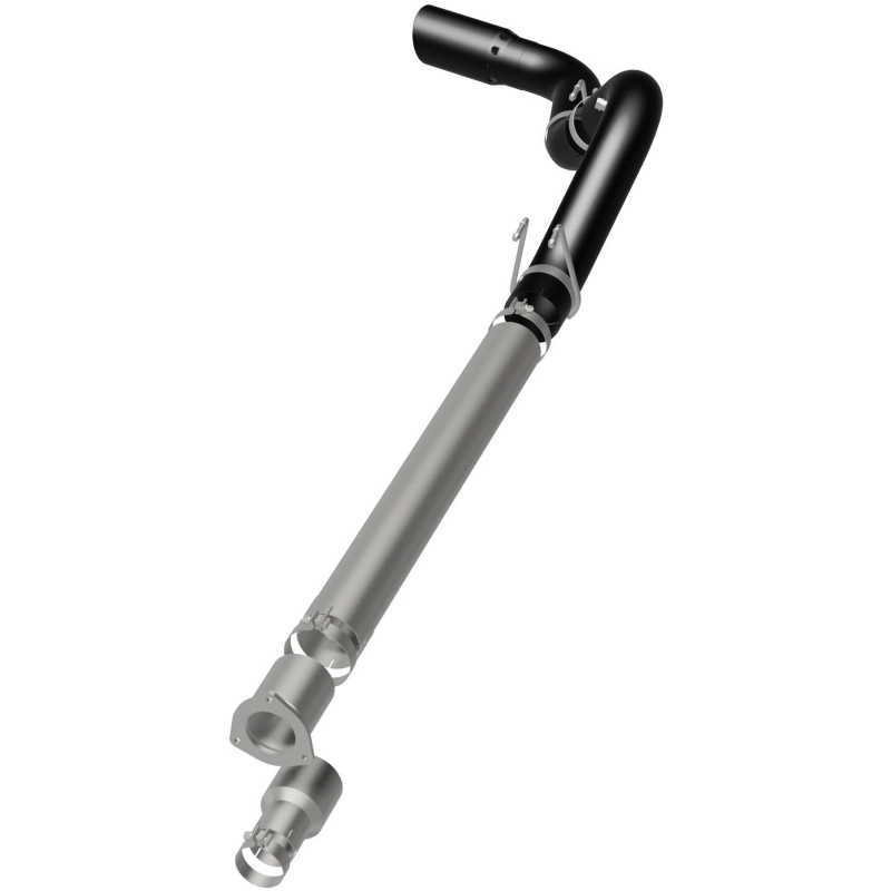 MagnaFlow 07.5-17 Ford F-250/F-350 6.4L/6.7L 409 SS DPF Back Exhaust - Black thumbnail 6