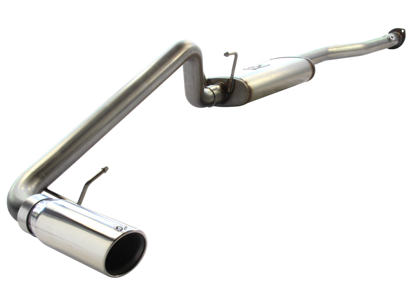 AFE Exhaust Cat Back