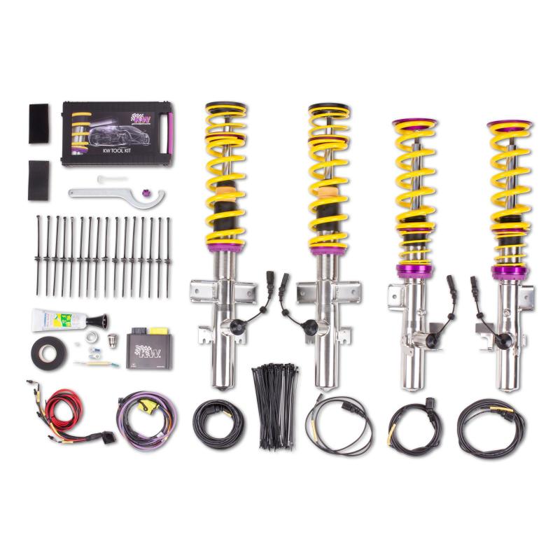 KW Coilover Kit DDC