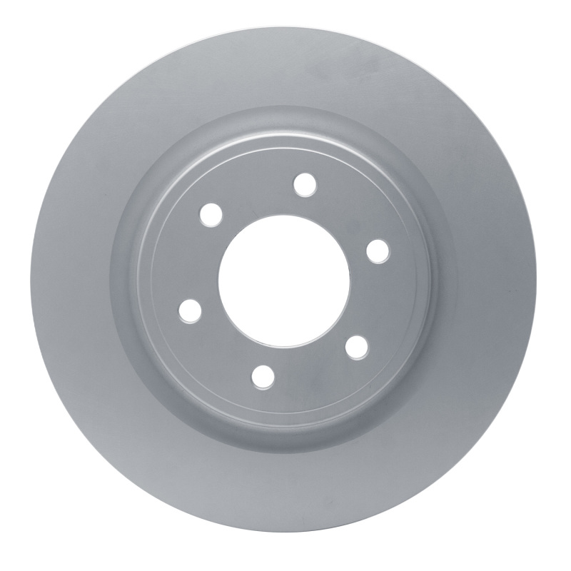 DFC Geomet Coated Rotors - Plain