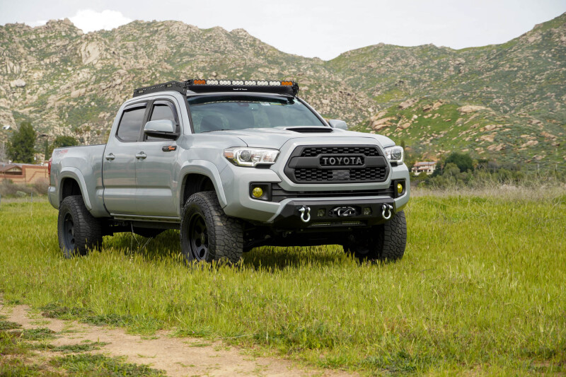 DVE Front Bumpers