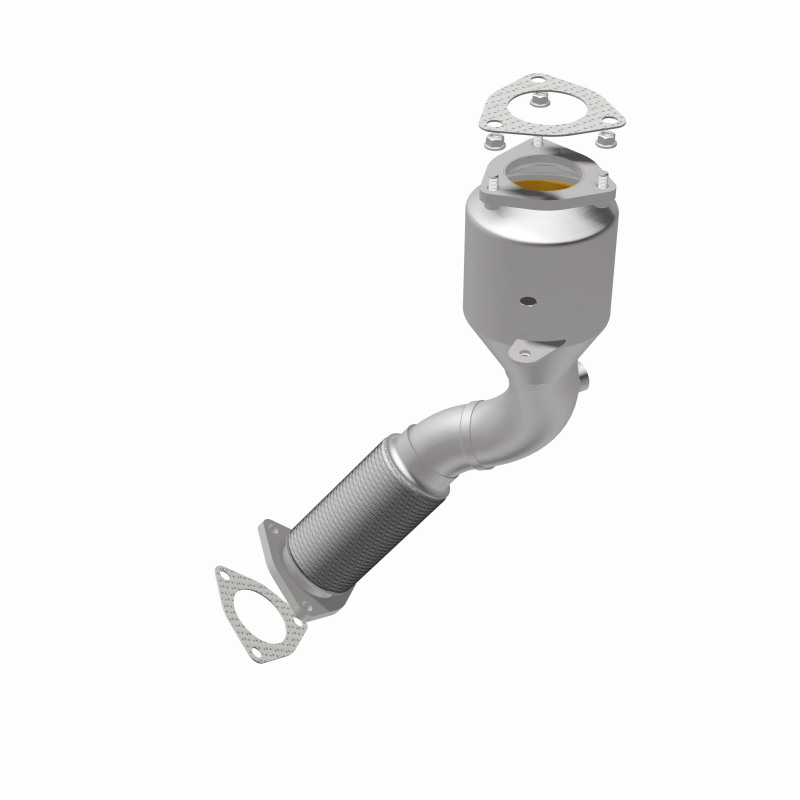 MagnaFlow 03-06 Cayenne V8 4.5 OEM Underbody Direct Fit Converter thumbnail 8