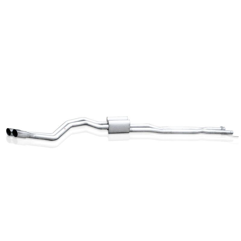 Stainless Works 11-16 Ford F-250/F-350 6.2L 304SS Factory Connect Catback System thumbnail 6