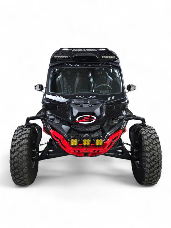 Elektric Offroad 2024+ Can Am Maverick R Roof Rack (4 Seat) thumbnail 4