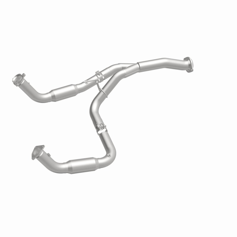 MagnaFlow 2011 Chevrolet Silverado 2500 HD 6.0L Direct Fit Converter