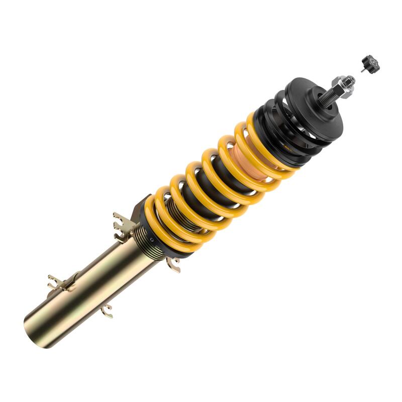 ST Suspensions XA Coilover Kits 18210041 Height, Rebound Adjustable Kit; Audi TT & TT Roadster (8N) Quattro thumbnail 6