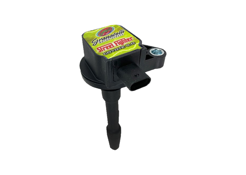 Granatelli 18-23 Ford 5.0L Coyote 4V Street Fighter Coil-On-Plug Coil Pack (Single) thumbnail 2