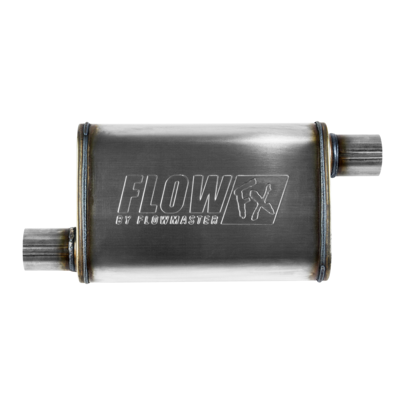 Flowmaster 2.25in.IN(O)/OUT(O) FlowFX Muffler thumbnail 3