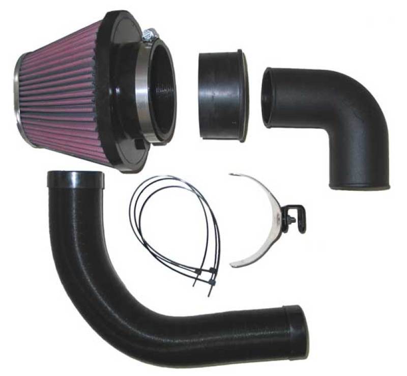 Injen SP Short Ram Cold Air Intake System fits 2004-2008 Acura TSX 2.4L L4 BLACK