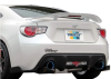 GReddy 2012+ Subaru BRZ/Scion FR-S Aero Rear Under Spoiler thumbnail 3