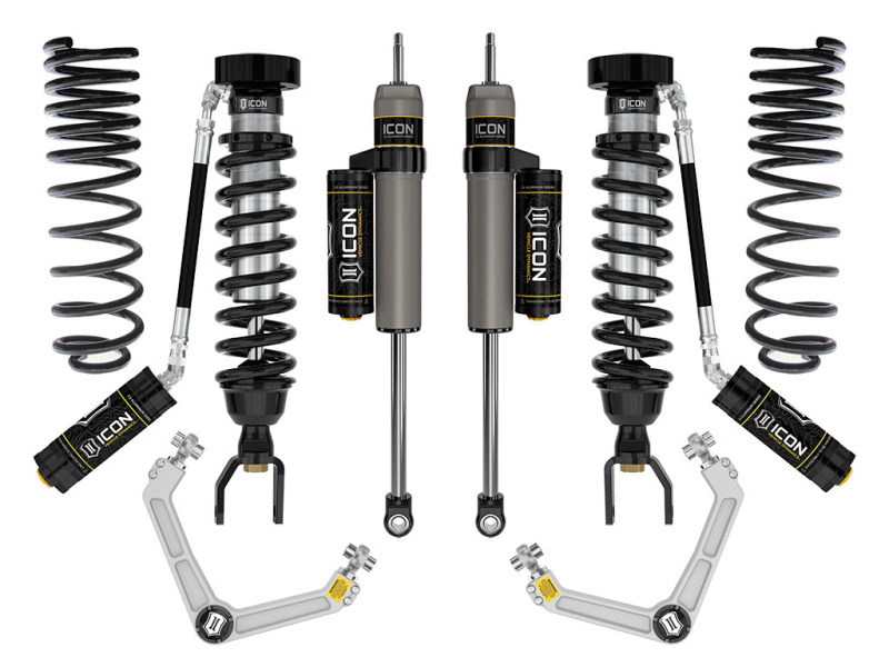 ICO 2.5 Series Coilover Kits