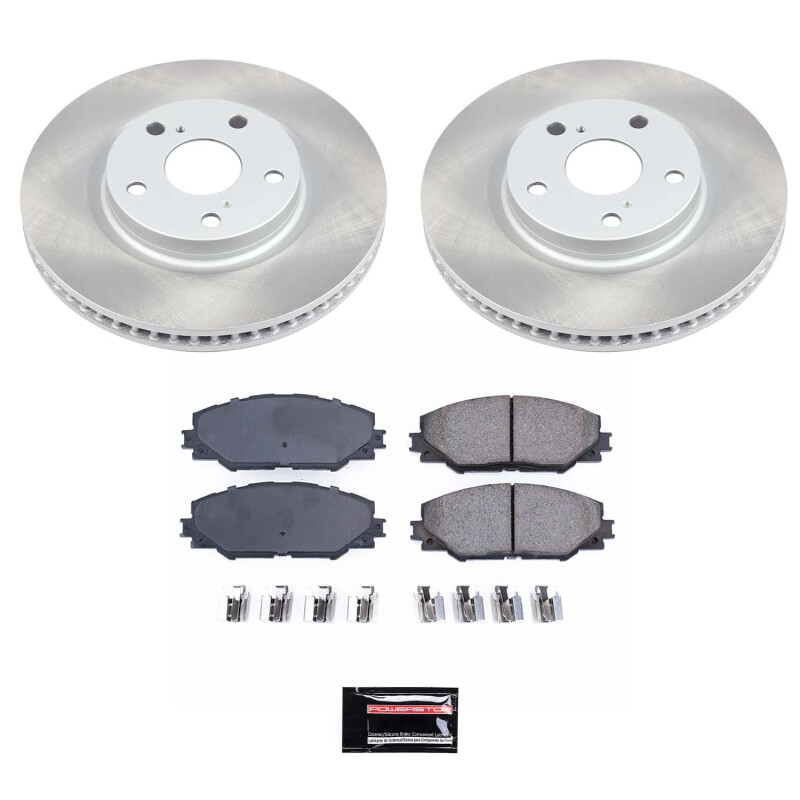 PSB Semi-Coated Rotor Kits