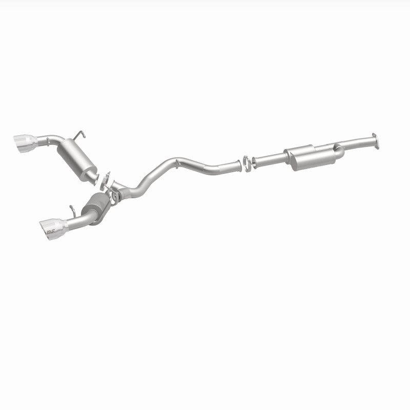 Magnaflow 17-22 Subaru BRZ/Scion FR-S/Toyota GT86 NEO Cat-Back Exhaust System thumbnail 4