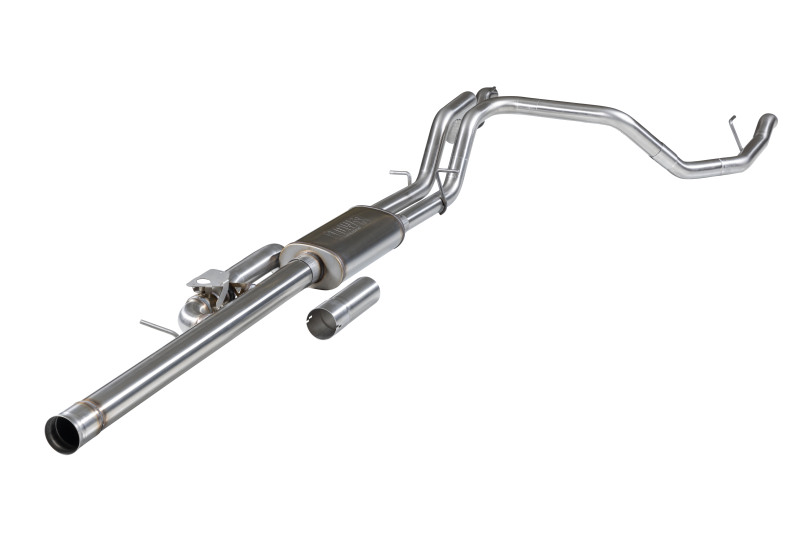 Flowmaster 24-25 GM 1500 6.2L FlowFX Cat-Back Dual Exit Exhaust System thumbnail 6