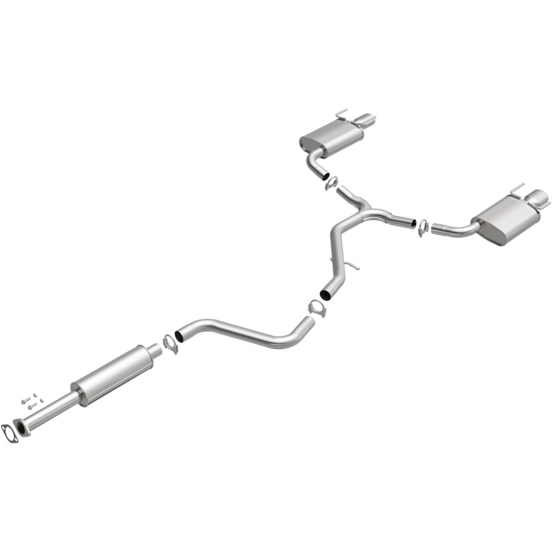 BRExhaust 11-17 Buick Regal 2L Exhaust Kit thumbnail 3